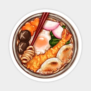 Tempura Udon Magnet